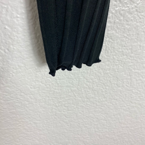 {Free People} Beside Me Square Neck Body Suit - Picture 5 of 7